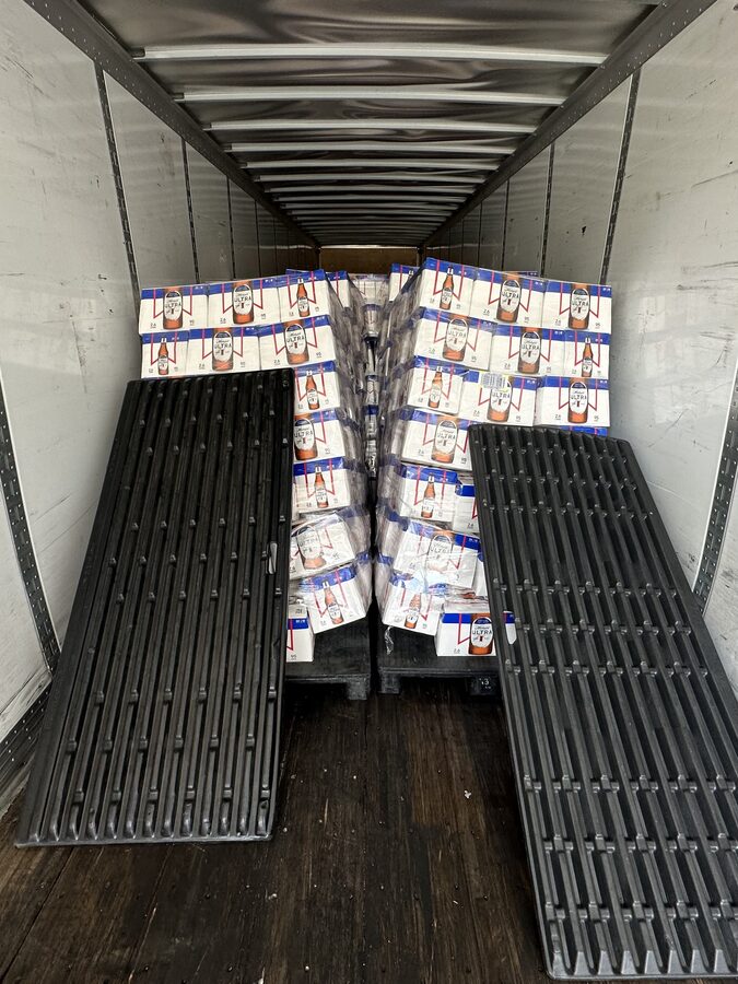 Load rework pallet restacking and freight recovery in Baton Rouge Louisiana
